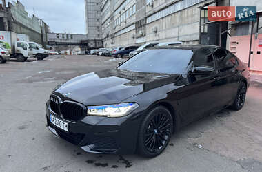 Седан BMW 5 Series 2017 в Києві