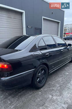 Седан BMW 5 Series 1998 в Луцьку