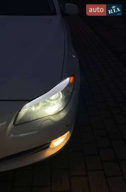 Седан BMW 5 Series 2011 в 