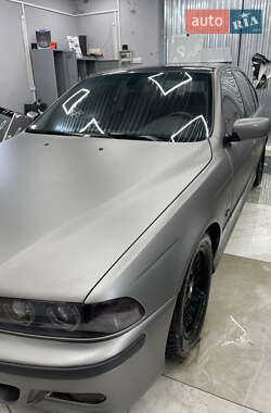 Седан BMW 5 Series 1998 в Хмельницком