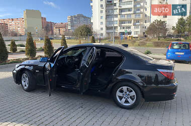 Седан BMW 5 Series 2008 в Одессе