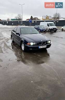 Седан BMW 5 Series 1998 в Горохові