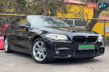 Седан BMW 5 Series 2012 в Одесі