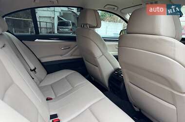 Седан BMW 5 Series 2012 в Одессе