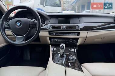 Седан BMW 5 Series 2012 в Одессе