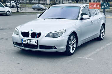 Седан BMW 5 Series 2005 в Одесі