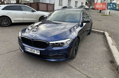 Седан BMW 5 Series 2019 в Одесі