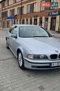 Седан BMW 5 Series 1996 в Києві