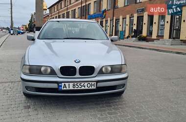 Седан BMW 5 Series 1996 в Києві