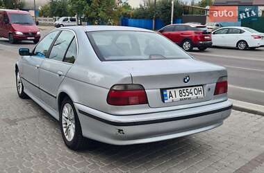 Седан BMW 5 Series 1996 в Києві