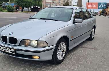 Седан BMW 5 Series 1996 в Києві