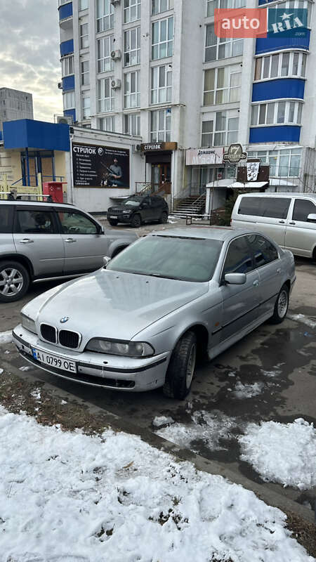 Седан BMW 5 Series 1996 в Чернігові