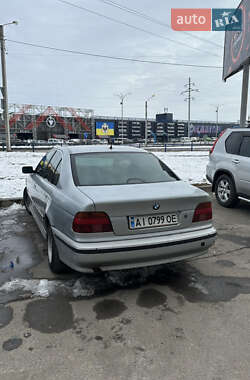 Седан BMW 5 Series 1996 в Чернігові