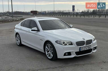 Седан BMW 5 Series 2014 в Василькові