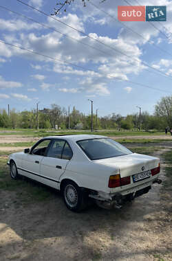 Седан BMW 5 Series 1991 в Миколаєві