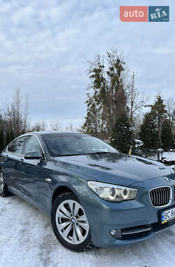 Лифтбек BMW 5 Series 2010 в Жовкве