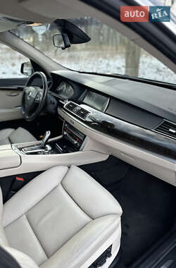 Лифтбек BMW 5 Series 2010 в Жовкве