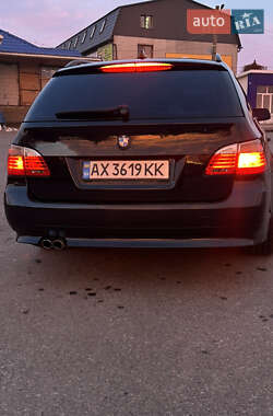 Універсал BMW 5 Series 2007 в 