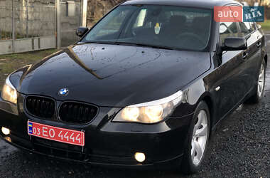 Седан BMW 5 Series 2003 в Луцьку