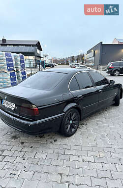 Седан BMW 5 Series 2002 в Тернополі