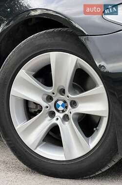 Седан BMW 5 Series 2012 в Запоріжжі