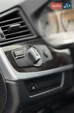 Седан BMW 5 Series 2012 в Запоріжжі