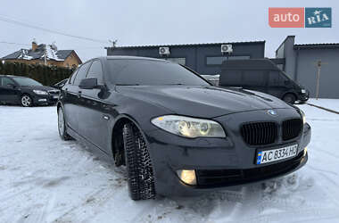 Седан BMW 5 Series 2011 в Луцьку