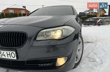 Седан BMW 5 Series 2011 в Луцке