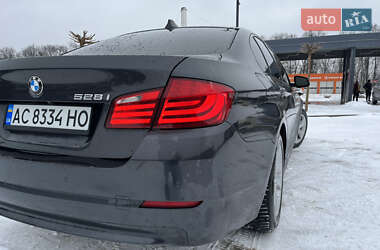 Седан BMW 5 Series 2011 в Луцке