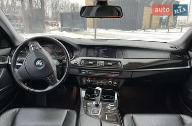 Седан BMW 5 Series 2011 в Луцке