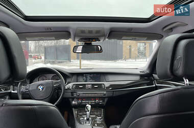 Седан BMW 5 Series 2011 в Луцке