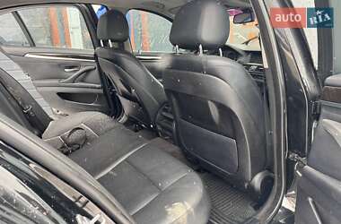 Седан BMW 5 Series 2013 в 