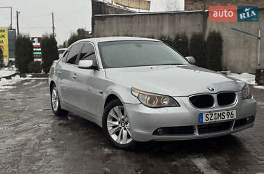 Седан BMW 5 Series 2004 в Сарнах