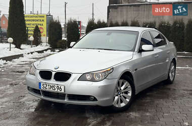 Седан BMW 5 Series 2004 в Сарнах