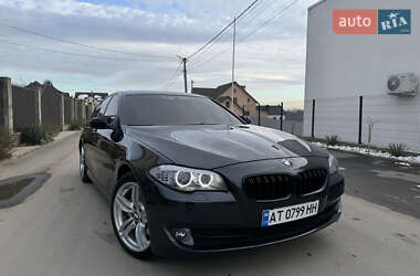 Седан BMW 5 Series 2010 в Києві