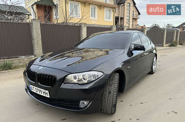 Седан BMW 5 Series 2010 в Києві