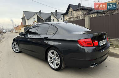 Седан BMW 5 Series 2010 в Києві