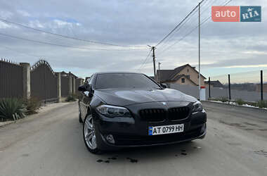 Седан BMW 5 Series 2010 в Києві