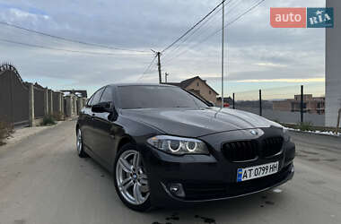 Седан BMW 5 Series 2010 в Києві