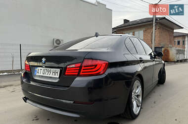 Седан BMW 5 Series 2010 в Києві