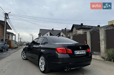 Седан BMW 5 Series 2010 в Києві