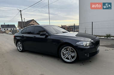 Седан BMW 5 Series 2010 в Києві