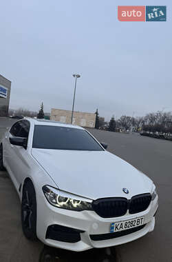 Седан BMW 5 Series 2019 в Києві