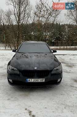 Седан BMW 5 Series 2012 в Новояворівську