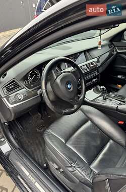 Седан BMW 5 Series 2010 в 
