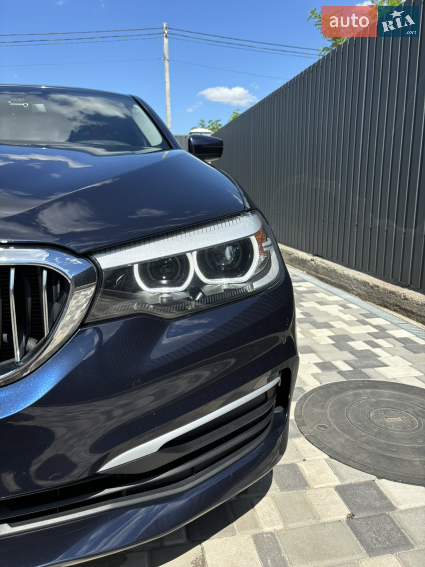 2017 BMW 5er - мініатюра 13