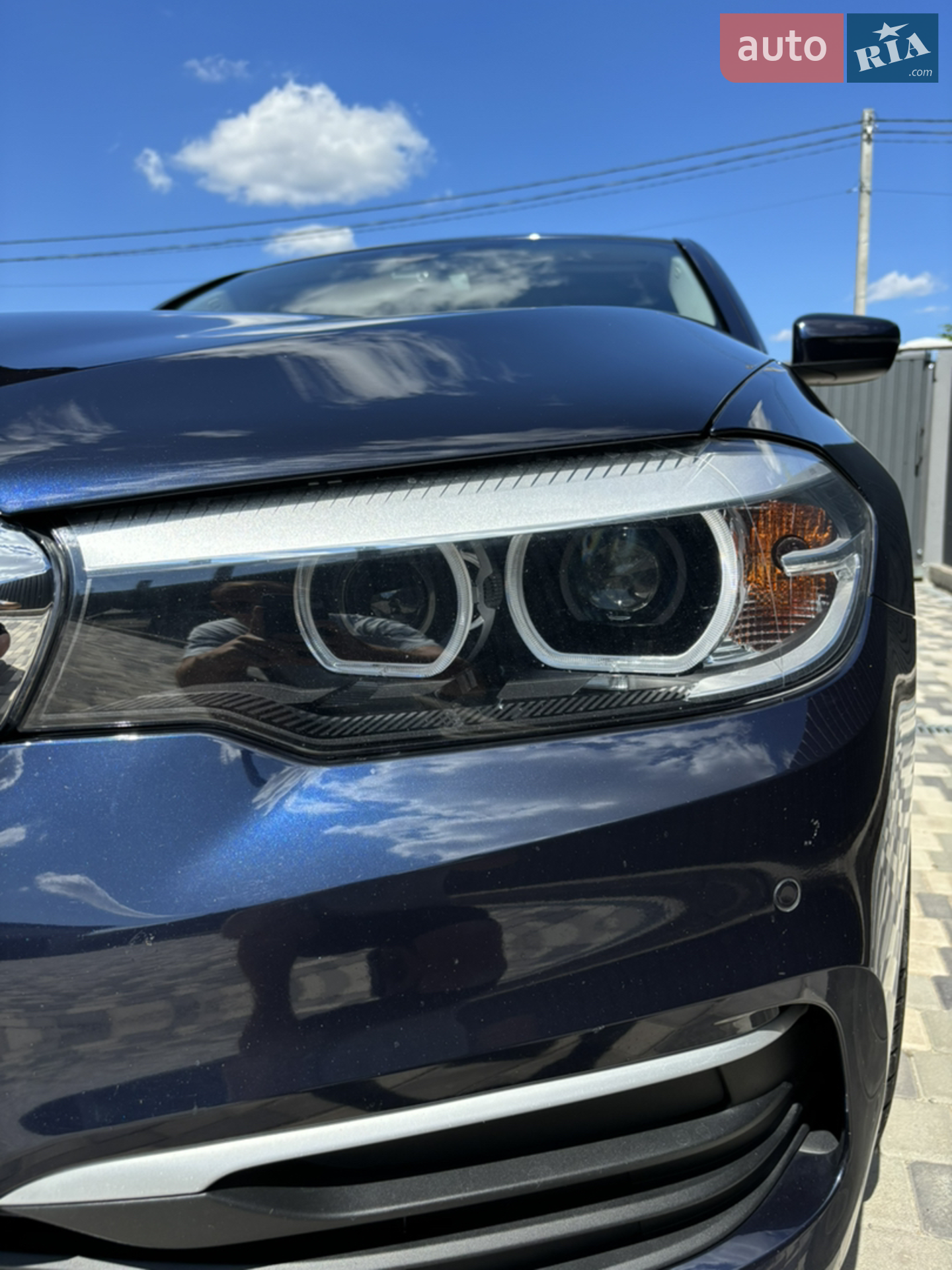 2017 BMW 5er - мініатюра 36