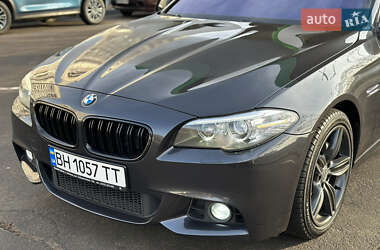 Седан BMW 5 Series 2014 в Одессе