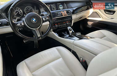 Седан BMW 5 Series 2014 в Одессе