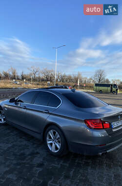 Седан BMW 5 Series 2011 в Стрию